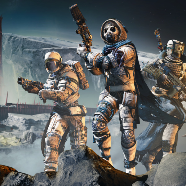 Destiny 2: Shadowkeep