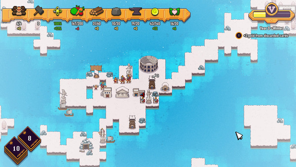 These Doomed Isles