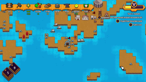 These Doomed Isles