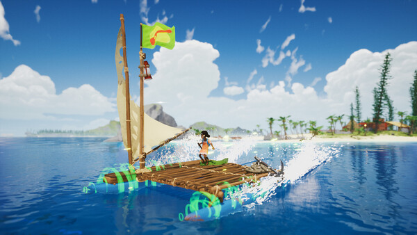Tchia (Steam)