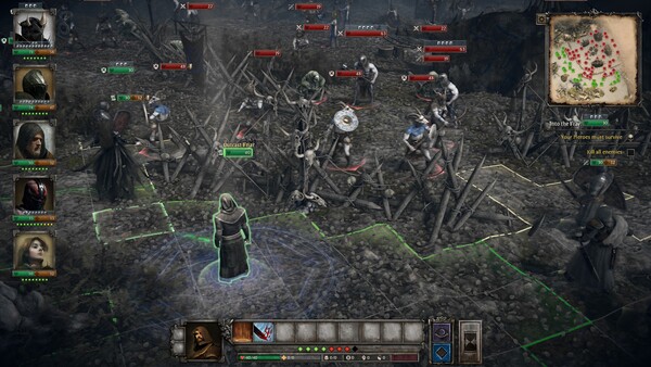 King Arthur: Knight's Tale - Pict Skirmish Pack
