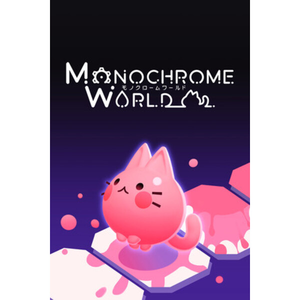 Monochrome World