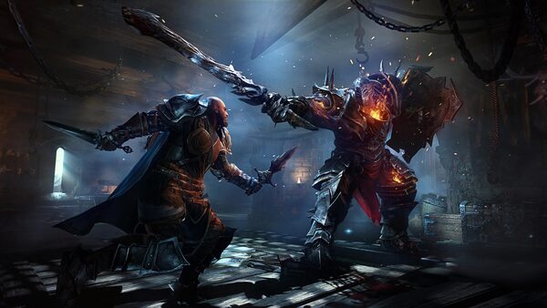 Lords of the Fallen - Demonic Weapon Pack