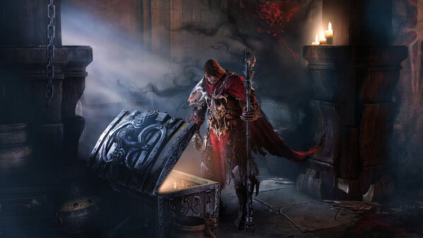 Lords of the Fallen - Demonic Weapon Pack