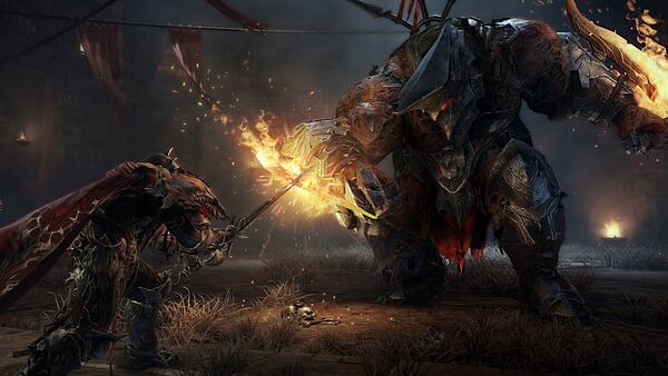 Lords of the Fallen - Demonic Weapon Pack