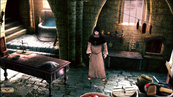 Nicolas Eymerich - The Inquisitor - Book 1 : The P