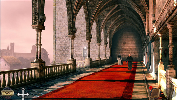 Nicolas Eymerich - The Inquisitor - Book 1 : The P