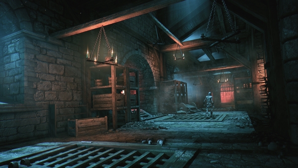 Dying Light - Hellraid