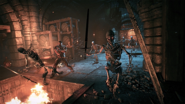 Dying Light - Hellraid