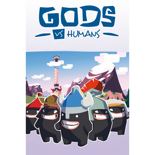 Gods vs Humans