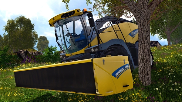 Farming Simulator 15 - New Holland Pack (Steam)