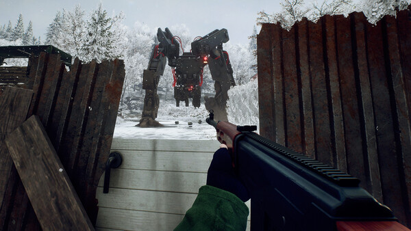 Generation Zero® - Soviet Weapons Pack