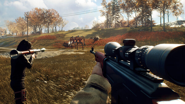 Generation Zero® - Soviet Weapons Pack