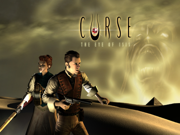 Curse: The Eye of Isis