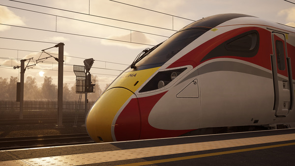 Train Sim World 4 Deluxe Edition - Pre Order