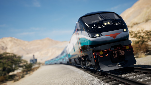 Train Sim World 4 Deluxe Edition - Pre Order