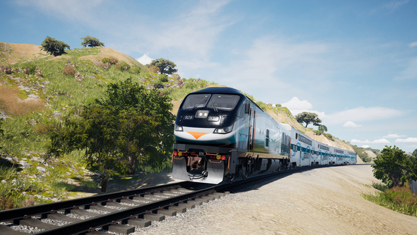 Train Sim World 4 Deluxe Edition - Pre Order