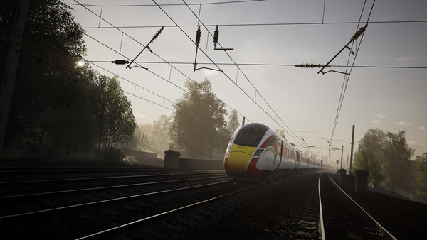 Train Sim World 4 Deluxe Edition - Pre Order