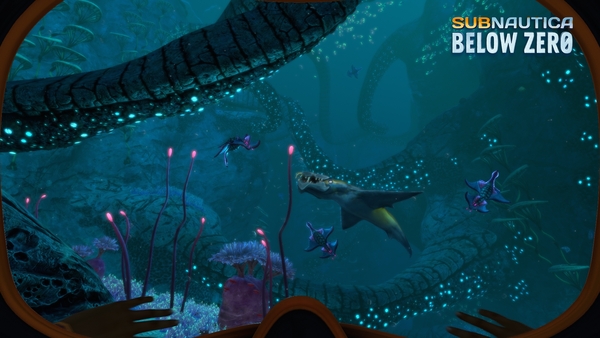 Subnautica: Below Zero