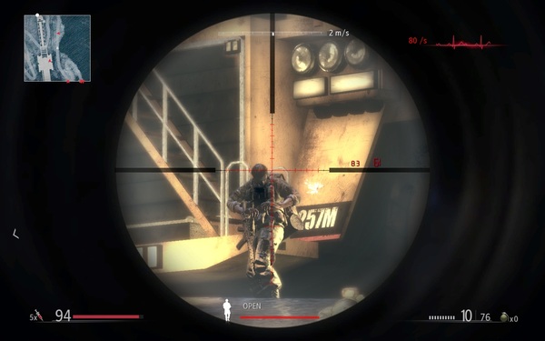 Sniper Ghost Warrior Gold Edition