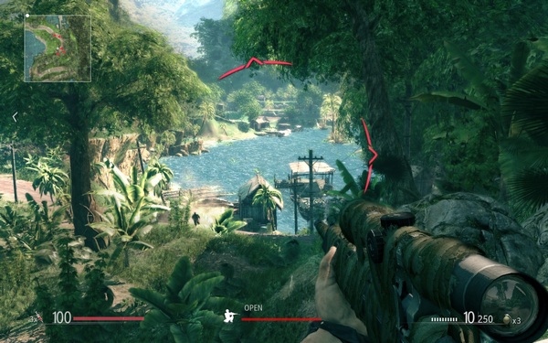 Sniper Ghost Warrior Gold Edition