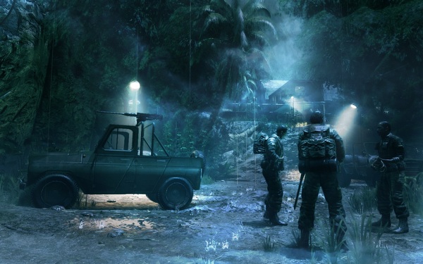 Sniper Ghost Warrior Gold Edition