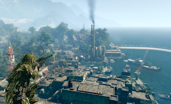 Sniper Ghost Warrior Gold Edition