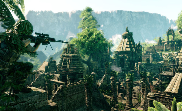 Sniper Ghost Warrior Gold Edition