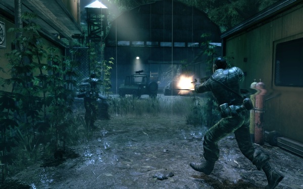 Sniper Ghost Warrior Gold Edition