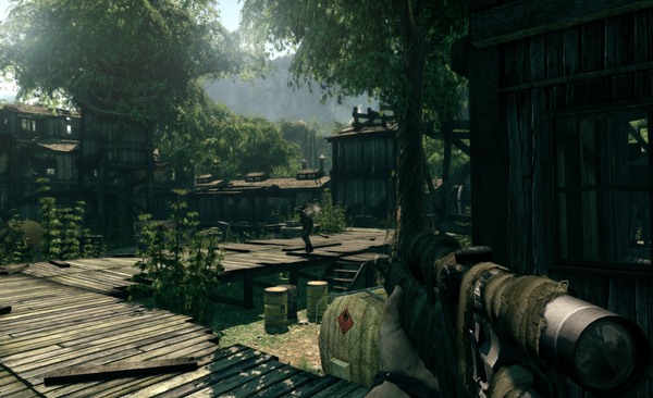 Sniper Ghost Warrior Gold Edition