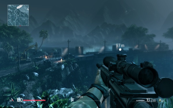Sniper Ghost Warrior Gold Edition