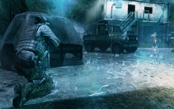 Sniper Ghost Warrior Gold Edition