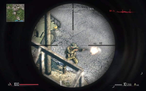 Sniper Ghost Warrior Gold Edition