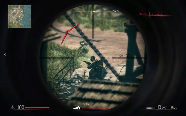 Sniper Ghost Warrior Gold Edition