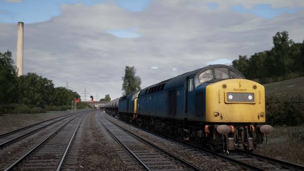 Train Sim World® 2: BR Heavy Freight Pack Loco Add