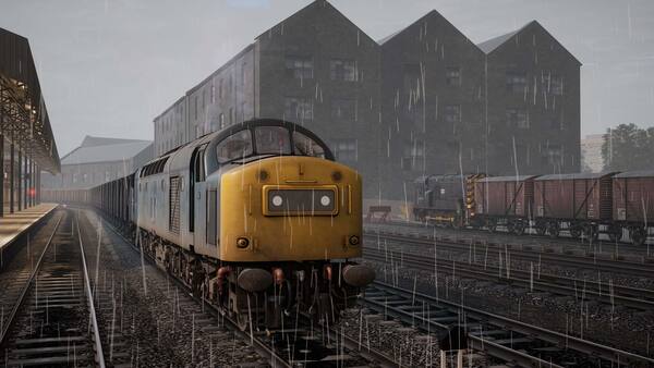 Train Sim World® 2: BR Heavy Freight Pack Loco Add