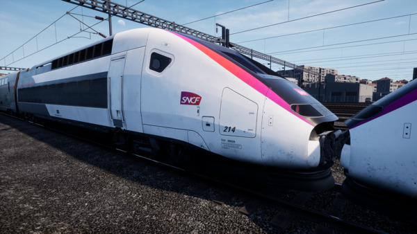 Train Sim World® 2: LGV Méditerranée: Marseille - 
