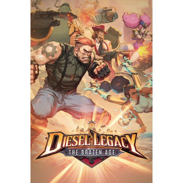 Diesel Legacy: The Brazen Age
