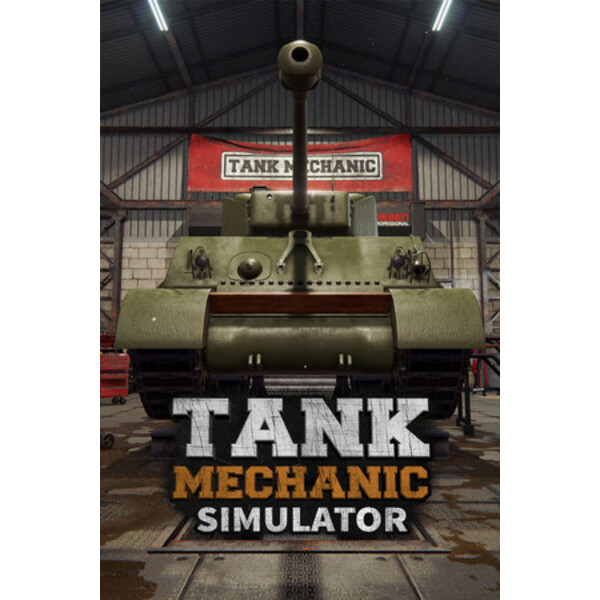 Tank Mechanic Simulator