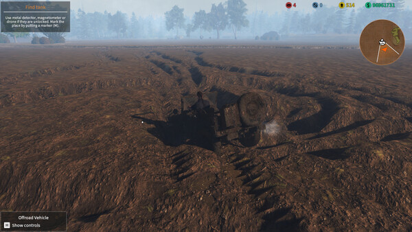 Tank Mechanic Simulator