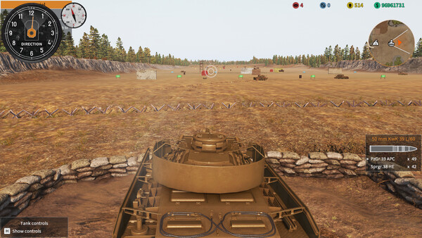 Tank Mechanic Simulator