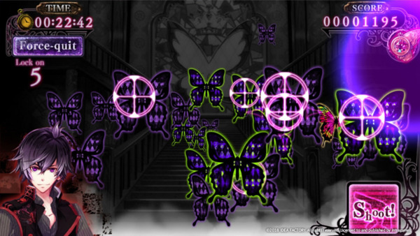 Psychedelica of the Black Butterfly