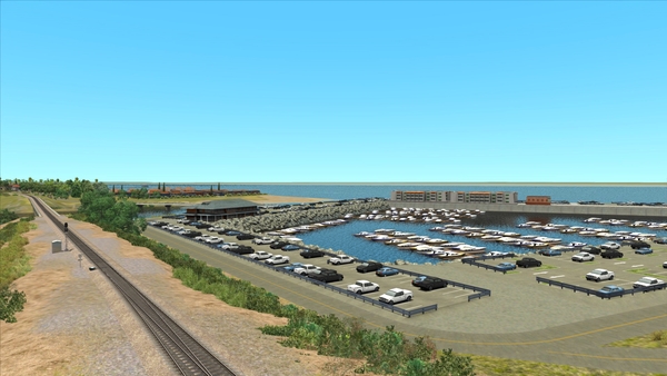 Train Simulator: Pacific Surfliner® LA - San Diego