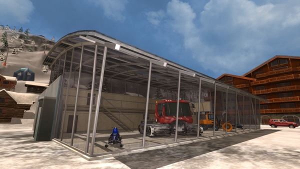 Ski Region Simulator - Gold Edition (GIANTS)
