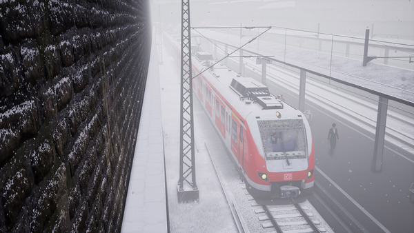 Train Sim World® 2: Rhein-Ruhr Osten: Wuppertal - 