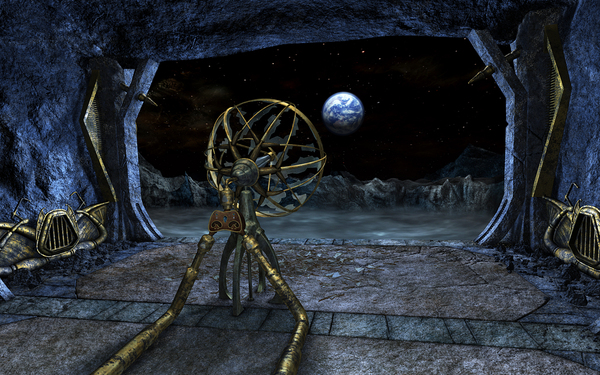 Voyage: Journey to the Moon
