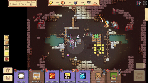 Border Pioneer + Stray Path
