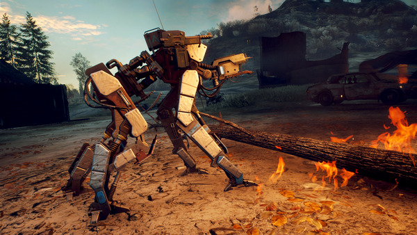 Generation Zero® - Companion Accessories Pack