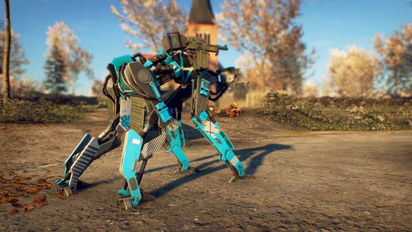 Generation Zero® - Companion Accessories Pack