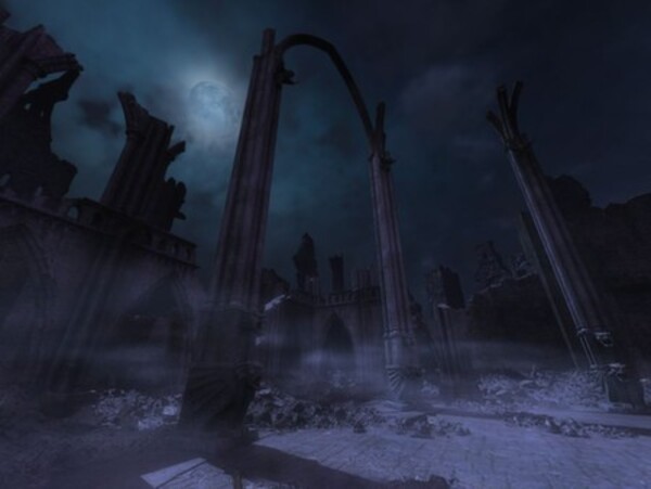 Dracula 3: The Path of the Dragon